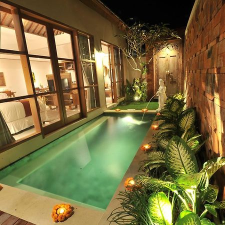 Maitri Villa Ubud Exteriér fotografie