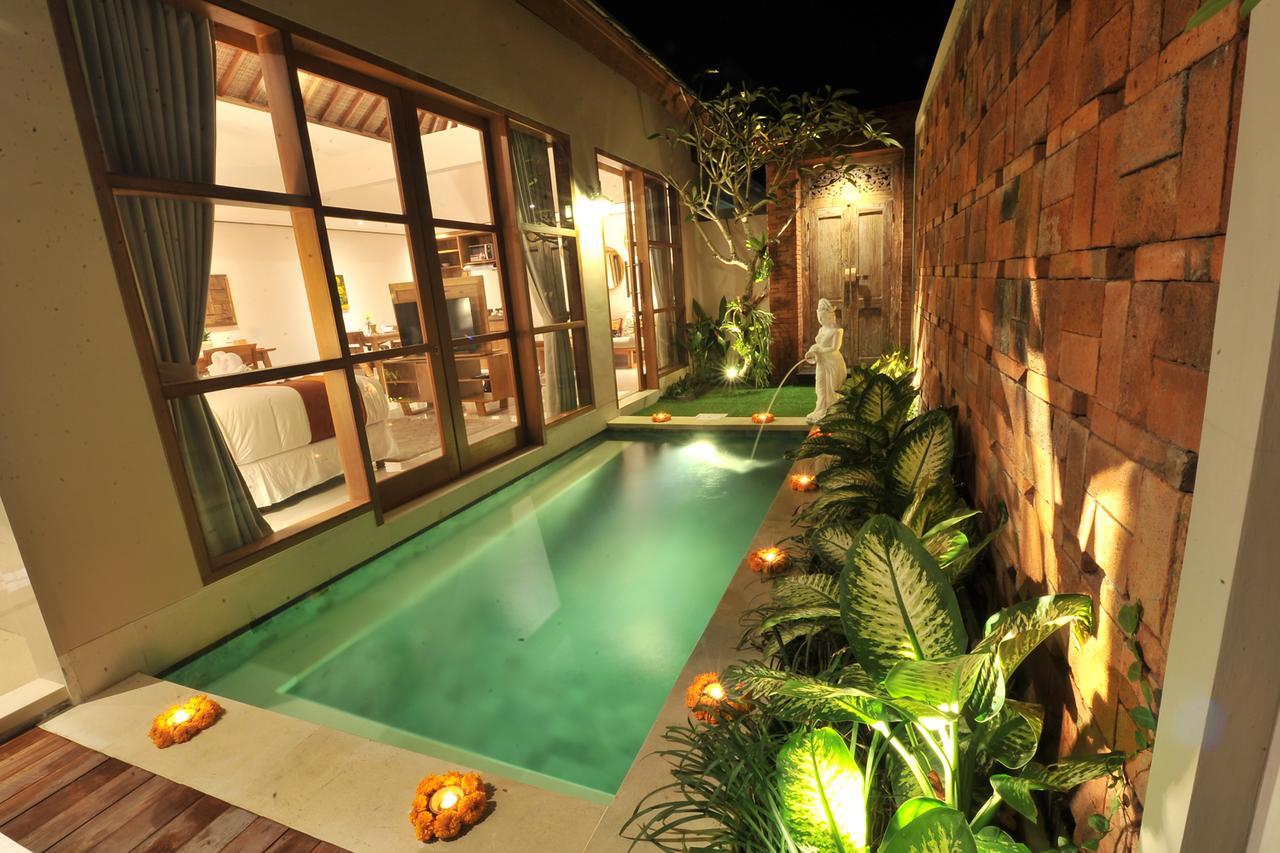 Maitri Villa Ubud Exteriér fotografie