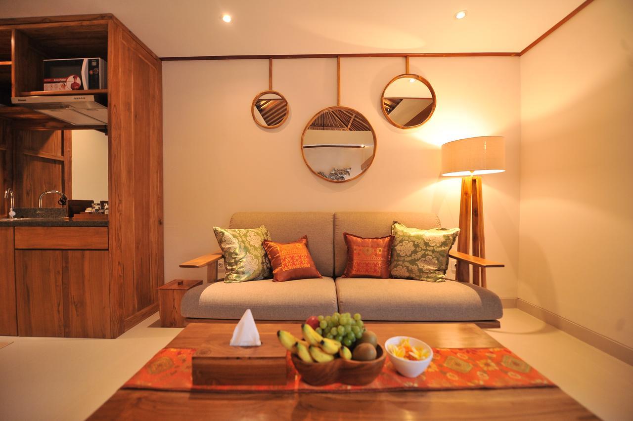 Maitri Villa Ubud Exteriér fotografie