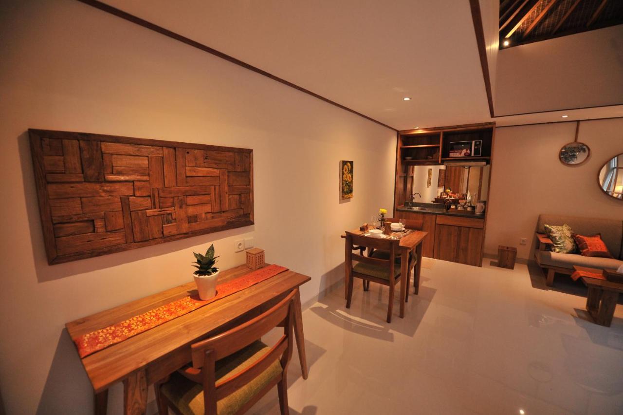 Maitri Villa Ubud Exteriér fotografie