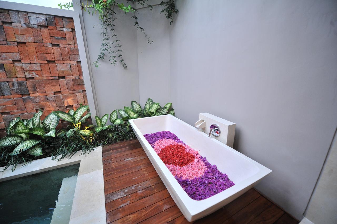 Maitri Villa Ubud Exteriér fotografie