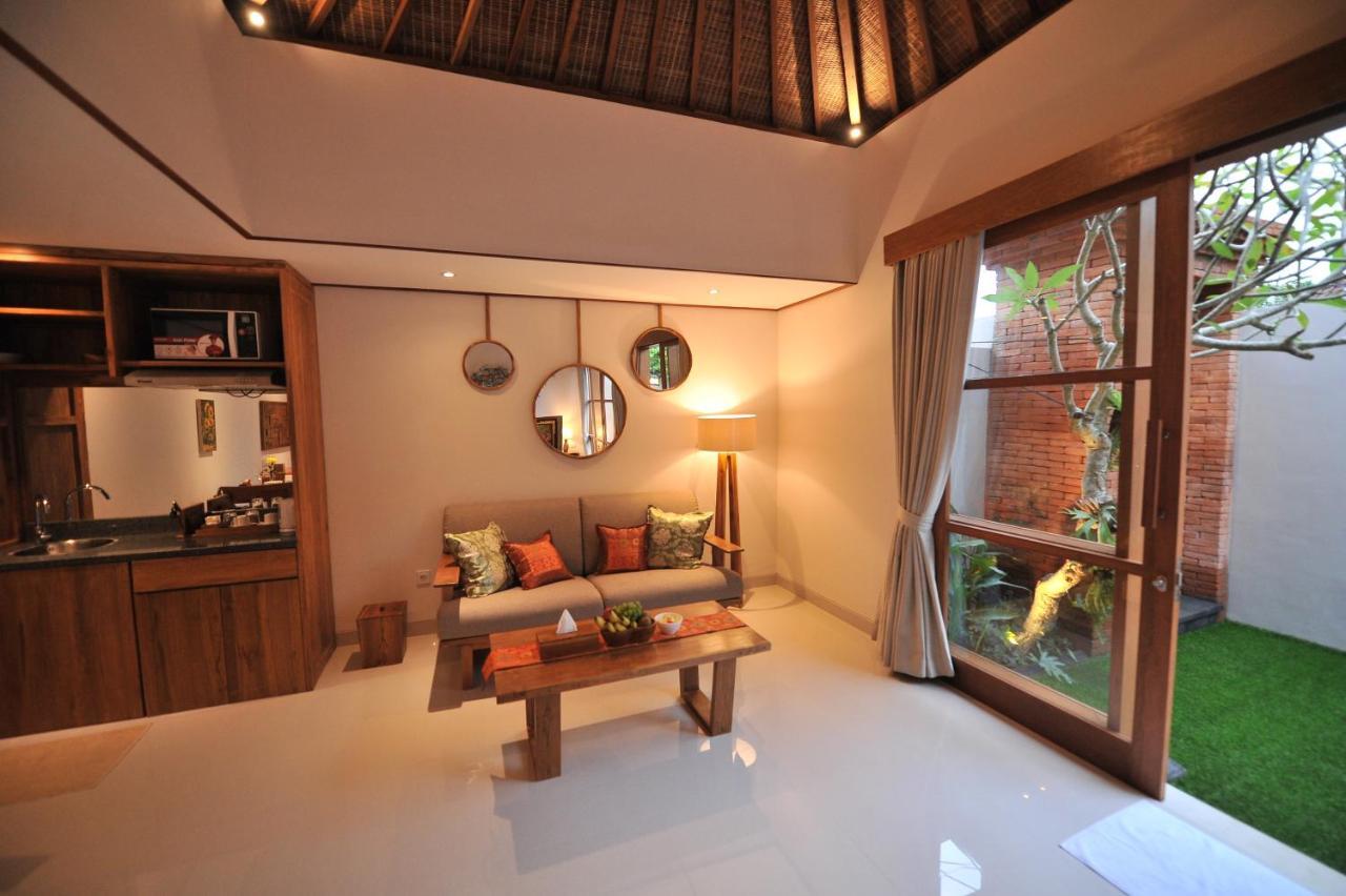 Maitri Villa Ubud Exteriér fotografie