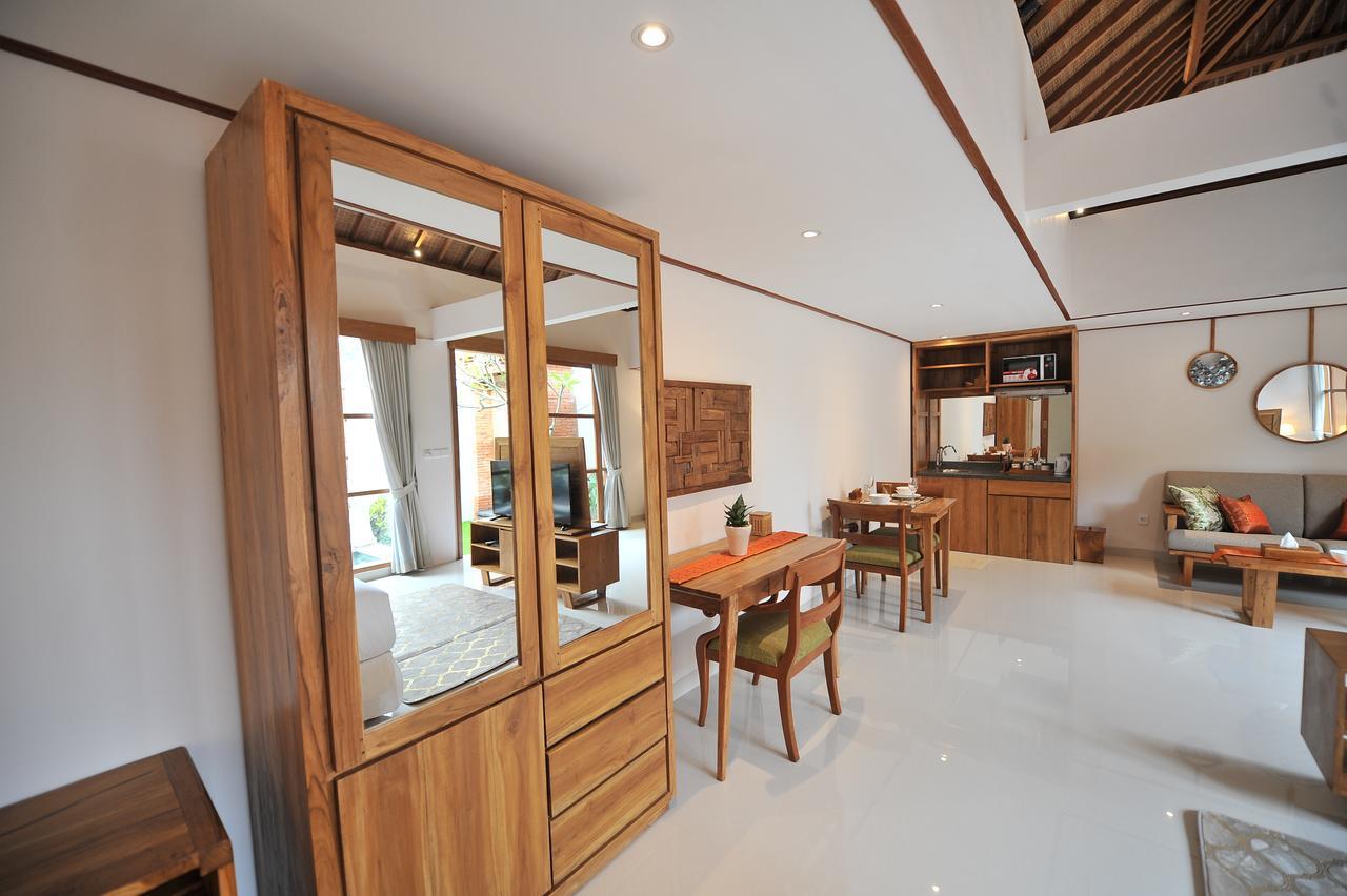 Maitri Villa Ubud Exteriér fotografie