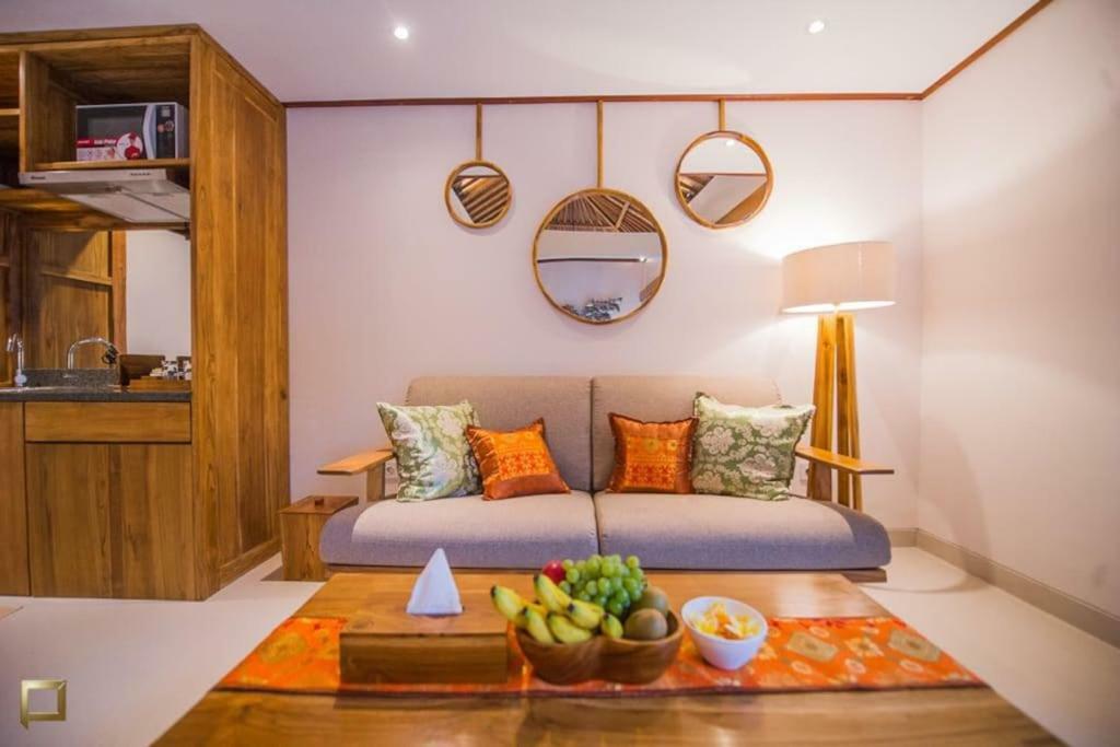 Maitri Villa Ubud Exteriér fotografie