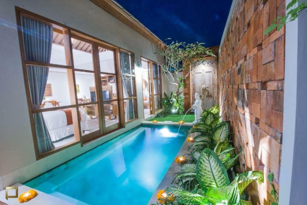 Maitri Villa Ubud Exteriér fotografie